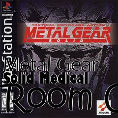 Box art for Metal Gear Solid