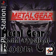 Box art for Metal Gear Solid