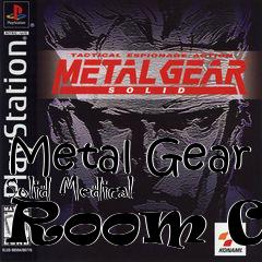 Box art for Metal Gear Solid