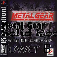 Box art for Metal Gear Solid