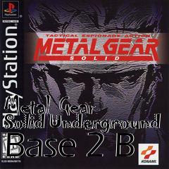 Box art for Metal Gear Solid