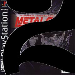 Box art for Metal Gear Solid