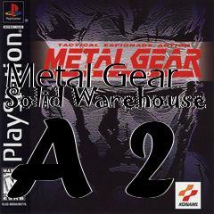 Box art for Metal Gear Solid