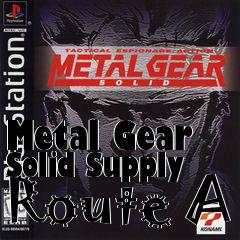 Box art for Metal Gear Solid