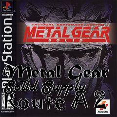 Box art for Metal Gear Solid