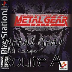 Box art for Metal Gear Solid