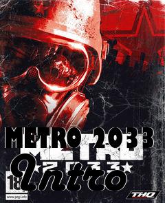 Box art for METRO 2033