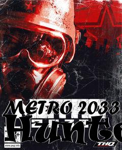 Box art for METRO 2033