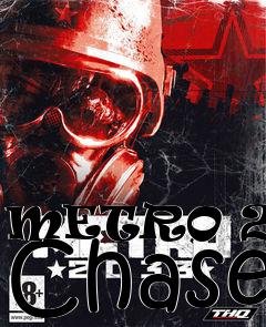 Box art for METRO 2033