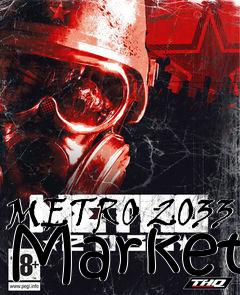 Box art for METRO 2033