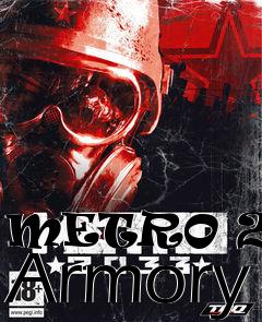 Box art for METRO 2033