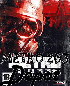 Box art for METRO 2033