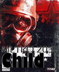 Box art for METRO 2033