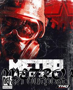 Box art for METRO 2033