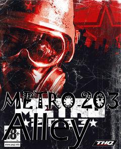 Box art for METRO 2033