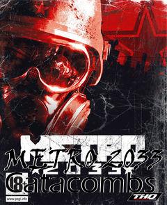 Box art for METRO 2033