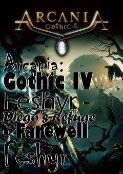 Box art for Arcania: Gothic IV