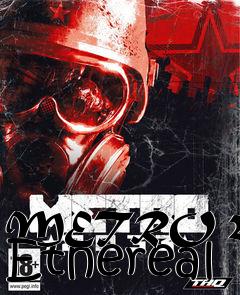 Box art for METRO 2033