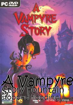 Box art for A Vampyre Story