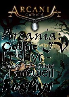 Box art for Arcania: Gothic IV