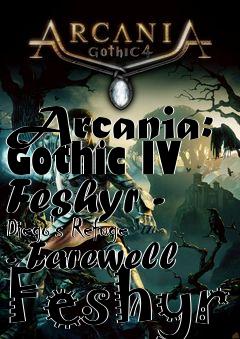 Box art for Arcania: Gothic IV