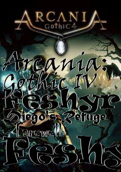 Box art for Arcania: Gothic IV