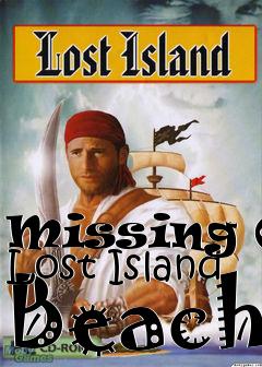 Box art for Missing On Lost Island