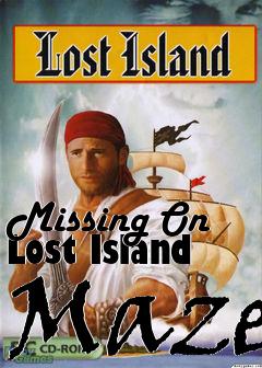 Box art for Missing On Lost Island