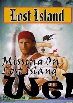 Box art for Missing On Lost Island