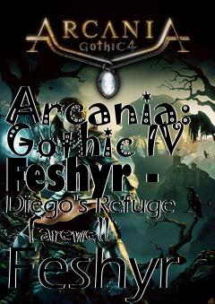 Box art for Arcania: Gothic IV