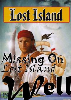 Box art for Missing On Lost Island