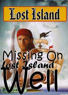 Box art for Missing On Lost Island