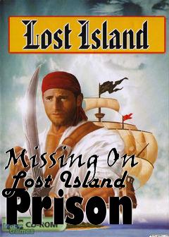 Box art for Missing On Lost Island