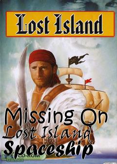 Box art for Missing On Lost Island