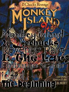 Box art for Monkey Island 2: Lechucks Revenge