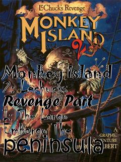 Box art for Monkey Island 2: Lechucks Revenge