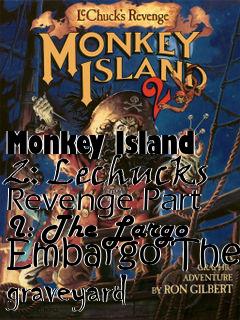 Box art for Monkey Island 2: Lechucks Revenge