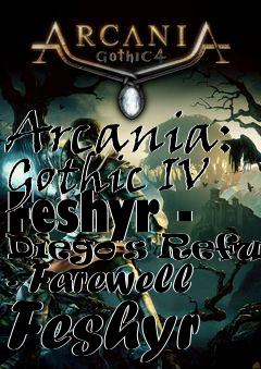 Box art for Arcania: Gothic IV