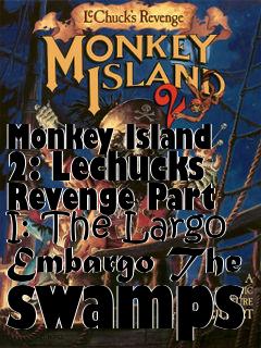 Box art for Monkey Island 2: Lechucks Revenge