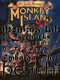 Box art for Monkey Island 2: Lechucks Revenge