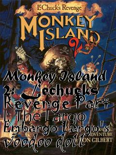 Box art for Monkey Island 2: Lechucks Revenge