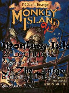 Box art for Monkey Island 2: Lechucks Revenge