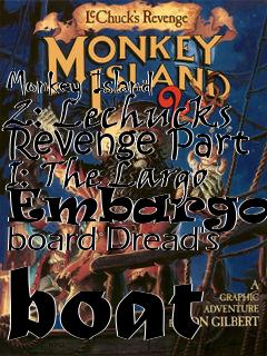 Box art for Monkey Island 2: Lechucks Revenge