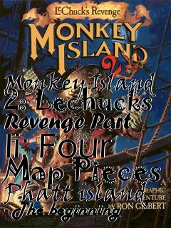 Box art for Monkey Island 2: Lechucks Revenge