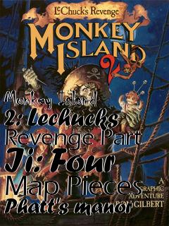 Box art for Monkey Island 2: Lechucks Revenge