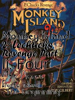 Box art for Monkey Island 2: Lechucks Revenge