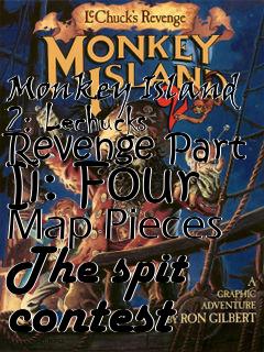 Box art for Monkey Island 2: Lechucks Revenge