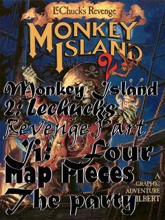 Box art for Monkey Island 2: Lechucks Revenge