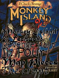 Box art for Monkey Island 2: Lechucks Revenge