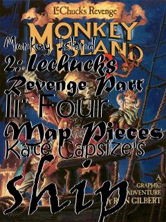 Box art for Monkey Island 2: Lechucks Revenge